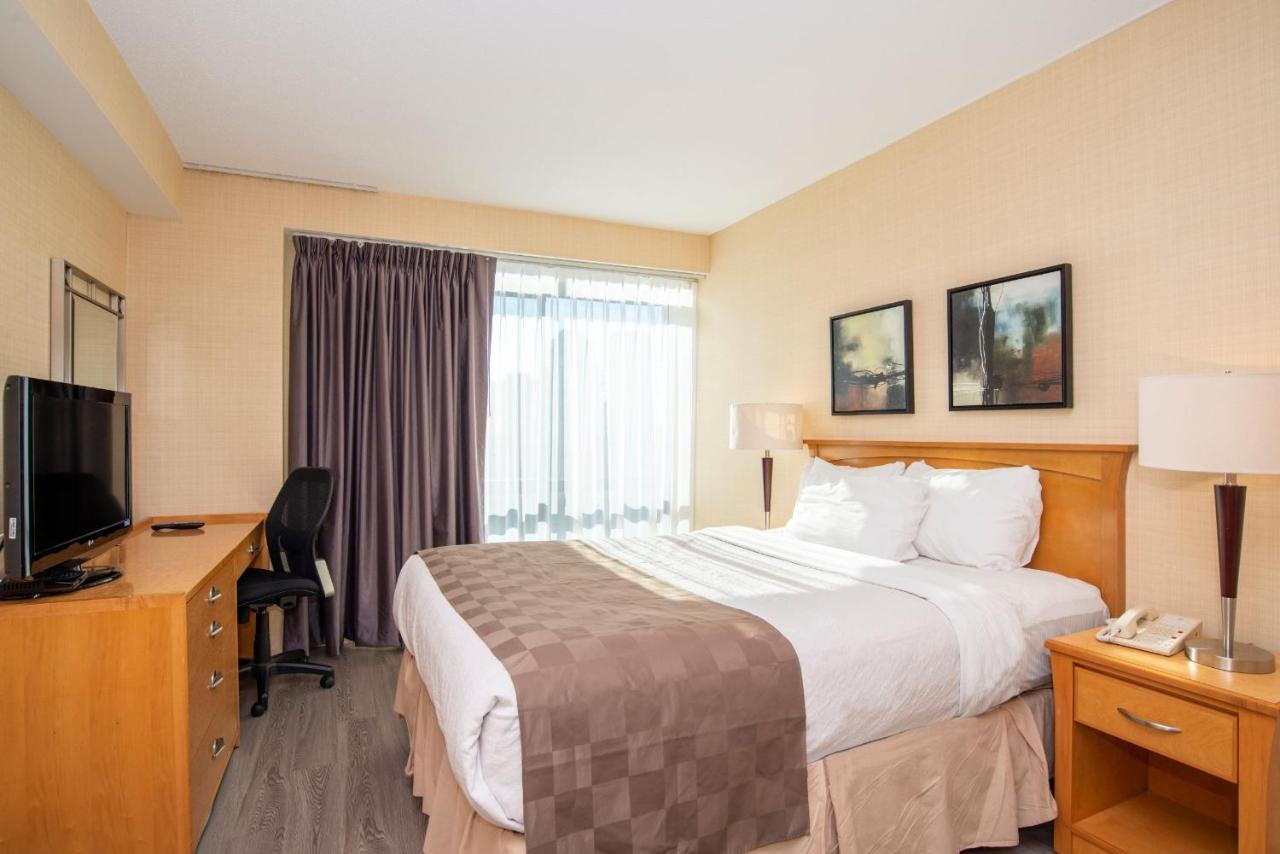 Landis Hotel & Suites Vancouver Eksteriør bilde