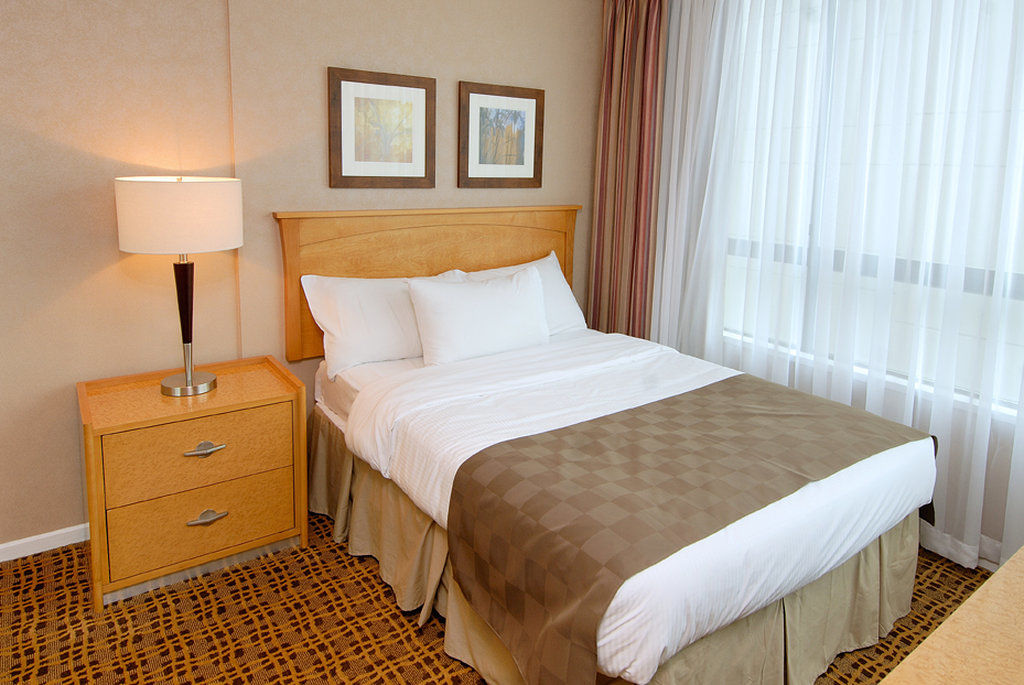 Landis Hotel & Suites Vancouver Rom bilde
